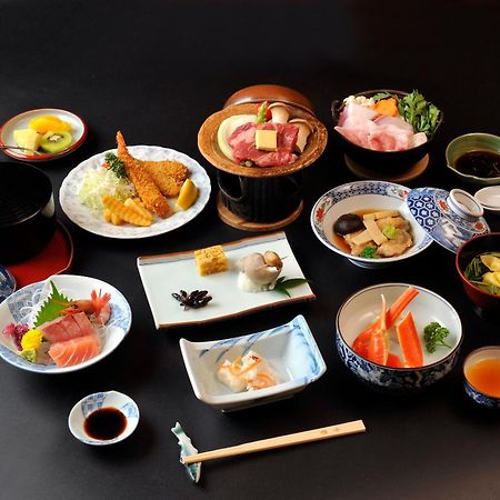 Nakayasu Ryokan Канадзава Екстер'єр фото