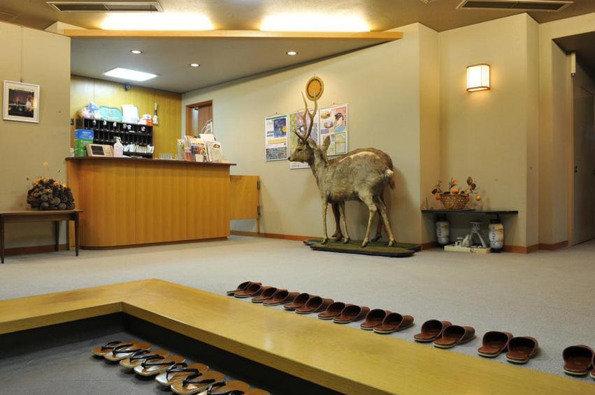 Nakayasu Ryokan Канадзава Екстер'єр фото
