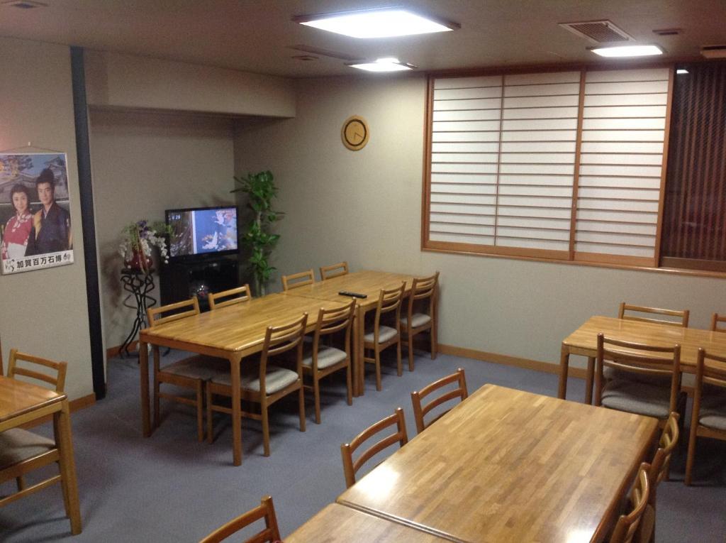 Nakayasu Ryokan Канадзава Екстер'єр фото